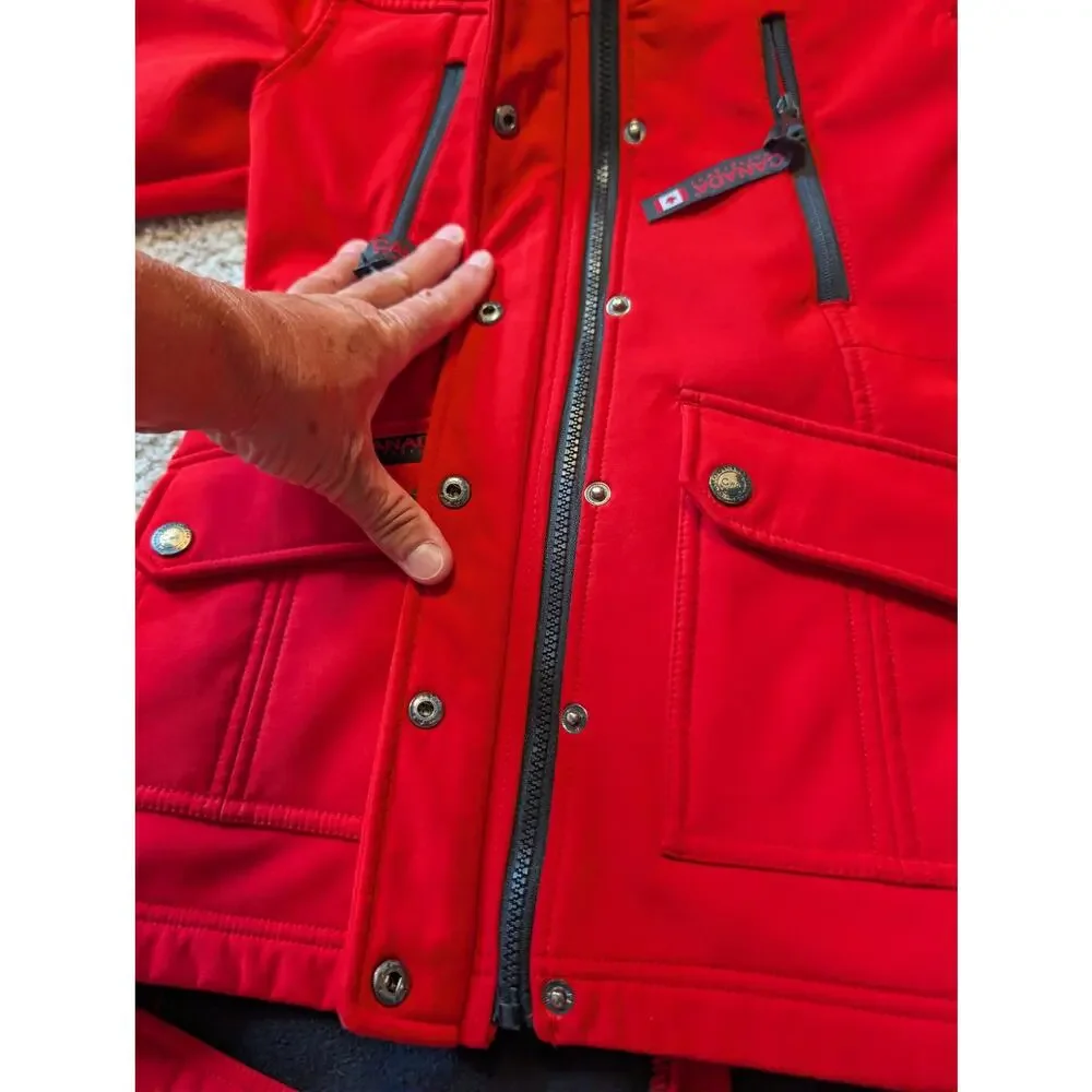 Canada Weather Gear keep your